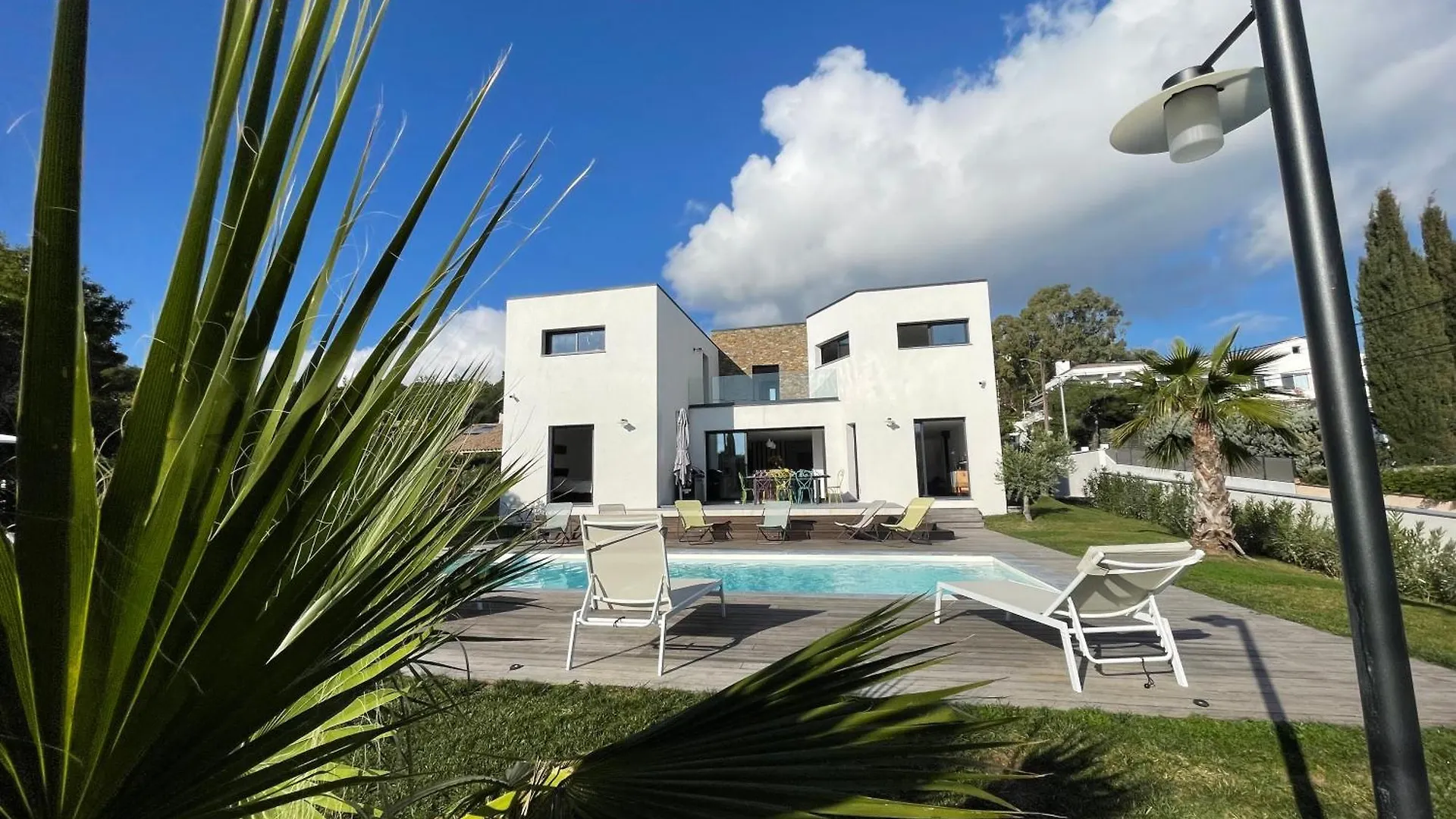Entre St Raphael, St Tropez A 200M Des Calanques Villa Les Issambres