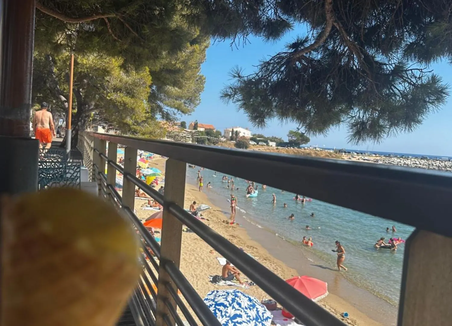 Entre St Raphael, St Tropez A 200M Des Calanques Villa Les Issambres