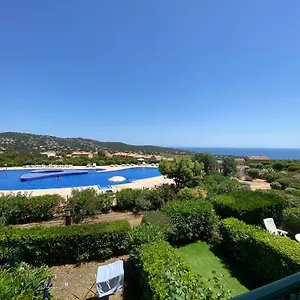 Appart. Vue Avec Piscine - Golfe De St Tropez Les Issambres