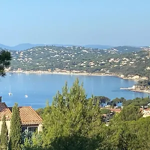 Vue Les Issambres